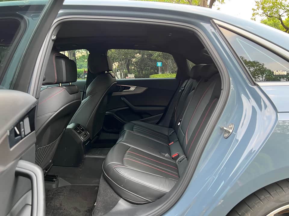 Audi A4L Audi A4L