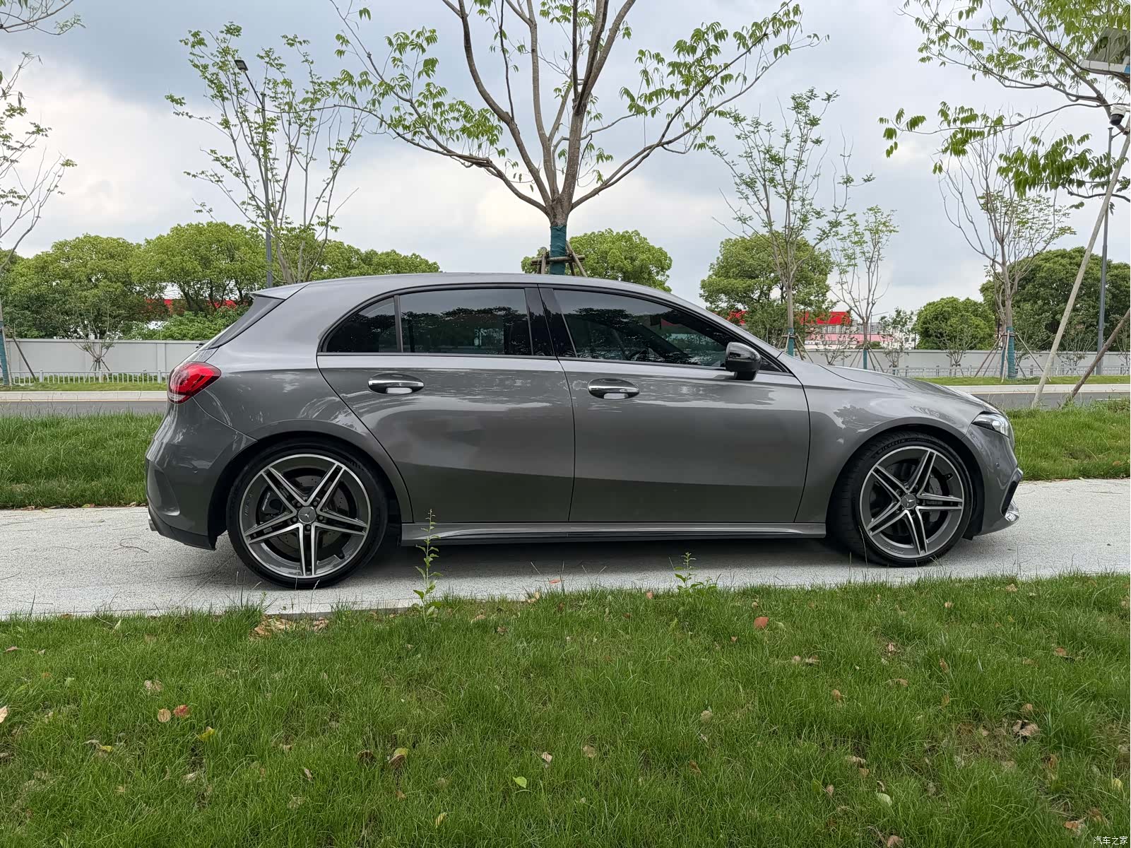 Mercedes-Benz A-Class, 2022 22