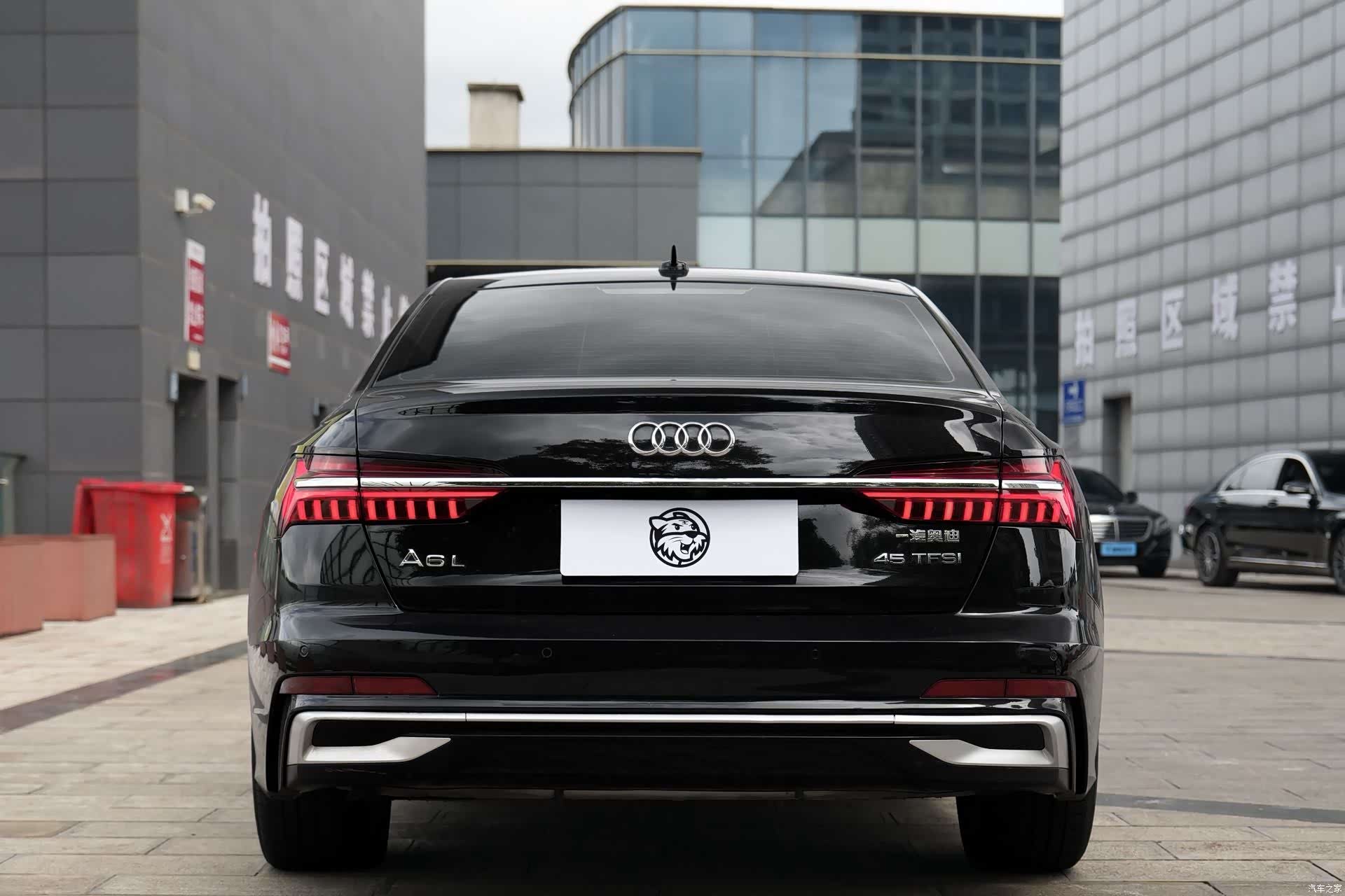 Audi A6L, 2023 12