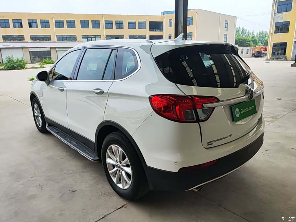 Buick Envision Plus, 2015 все фото