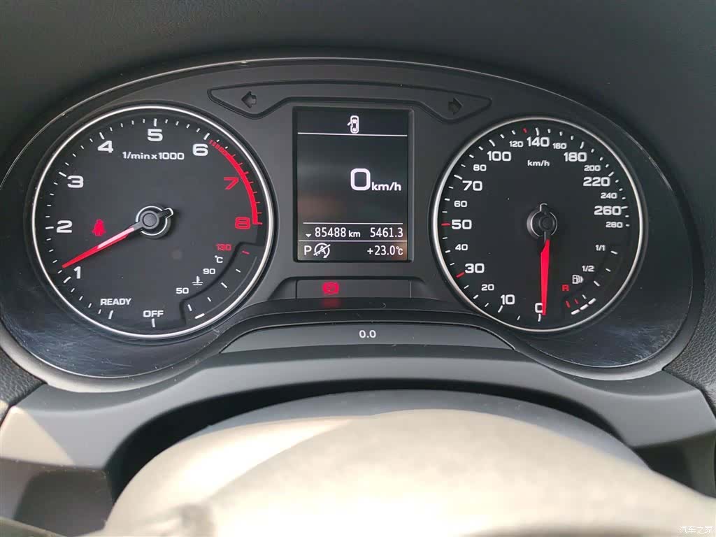 Audi A3, 2019 8
