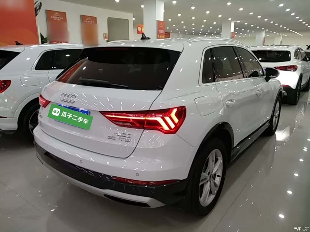 Audi Q3, 2020 7