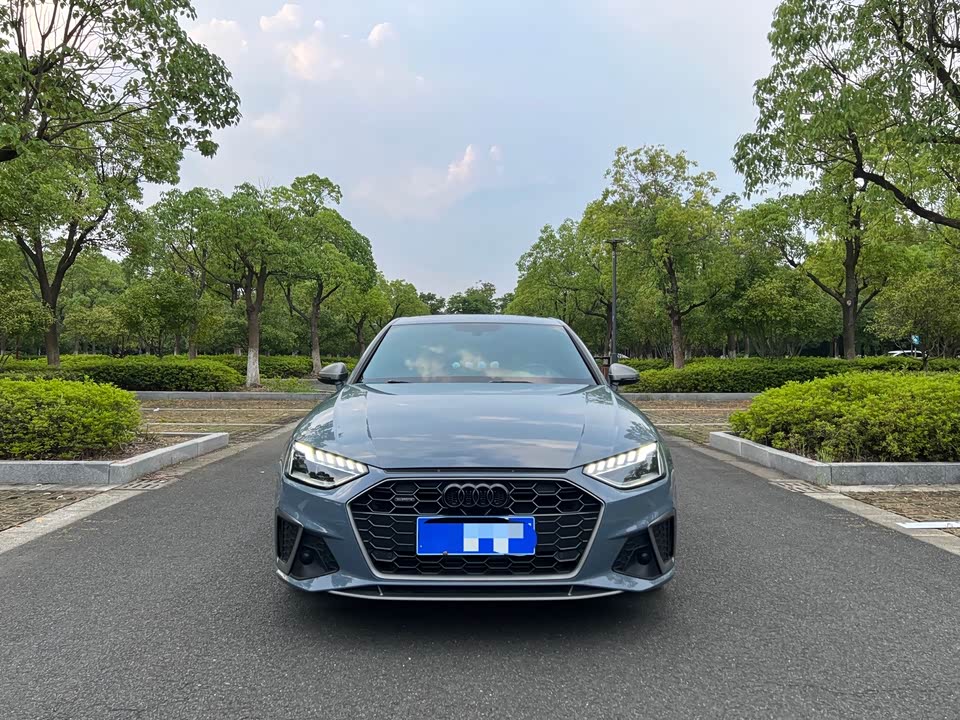 Audi A4L Audi A4L