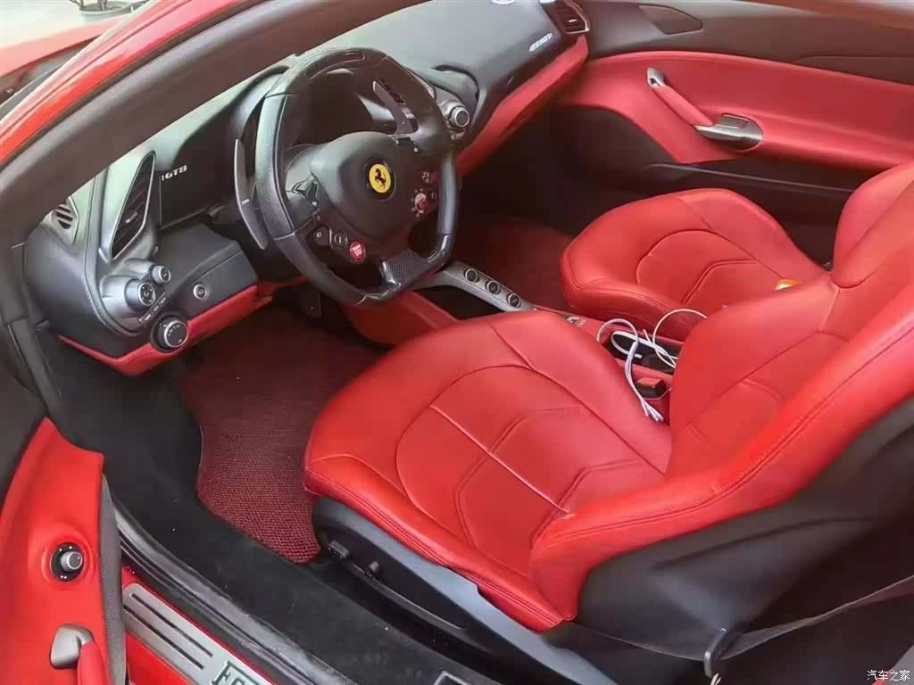 Ferrari 488, 2017 все фото