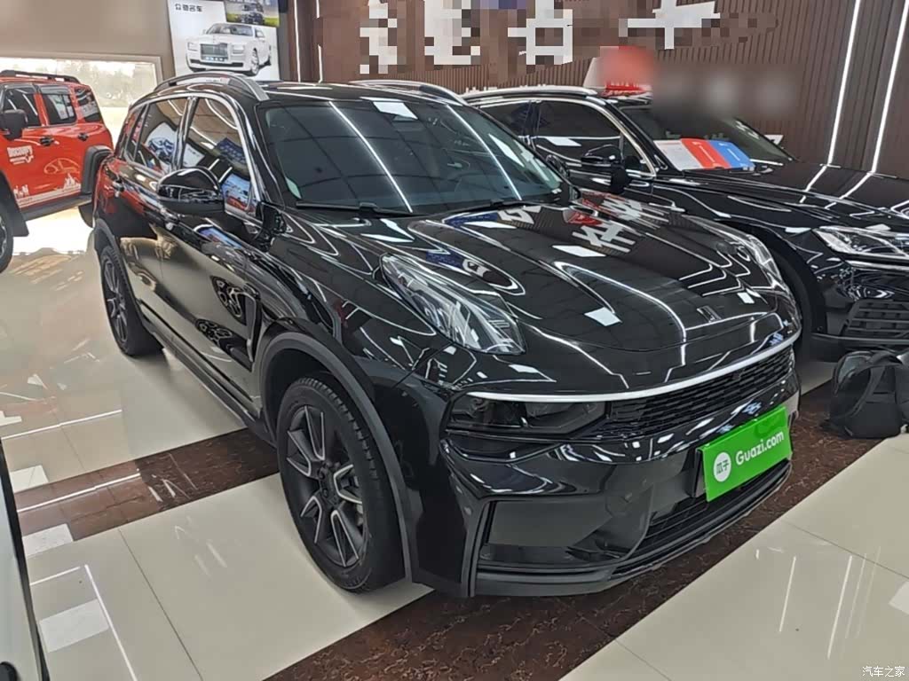 Lynk & Co 01, 2024 4