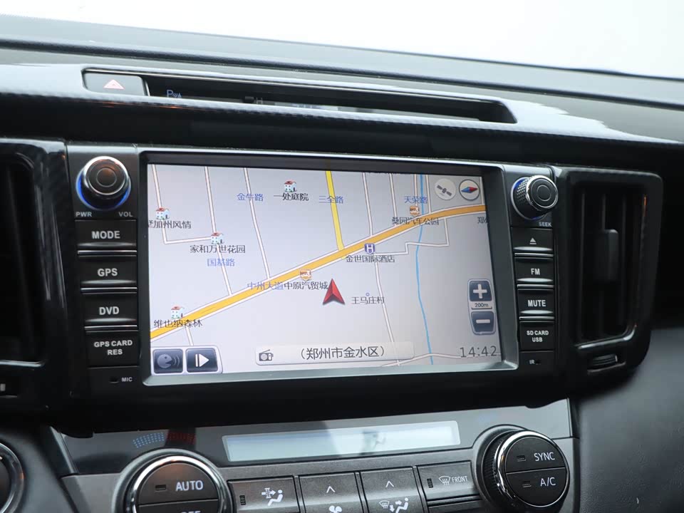 Toyota RAV4 Rongfang