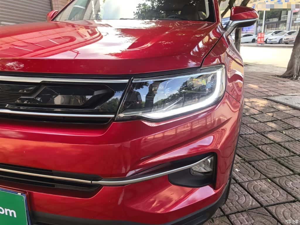 Changan CS35, 2019 24