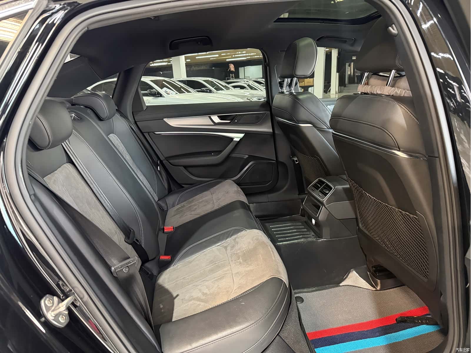Audi A6L, 2021 8