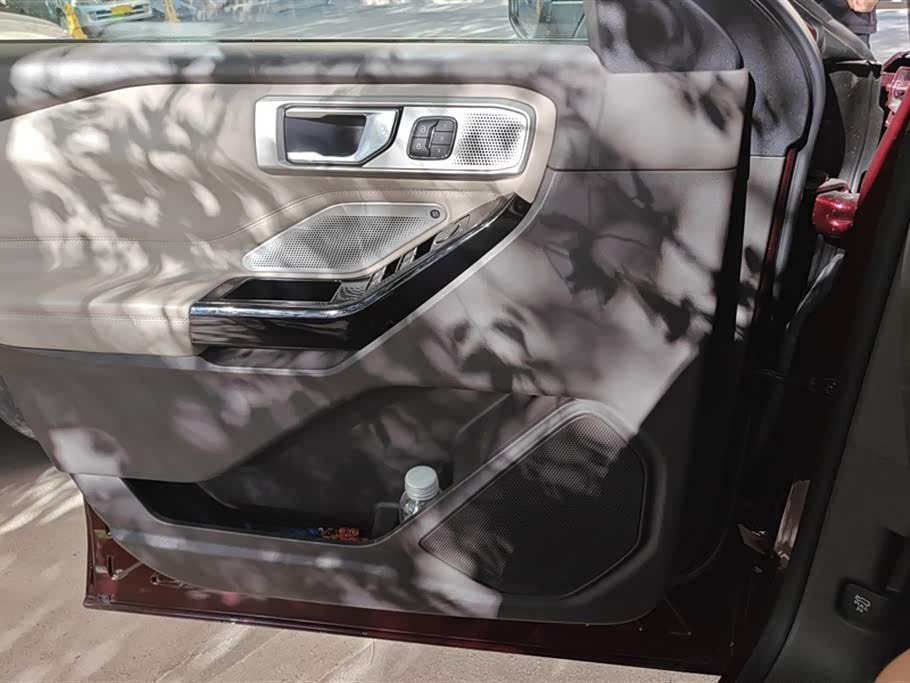 Ford Explorer Ford Explorer