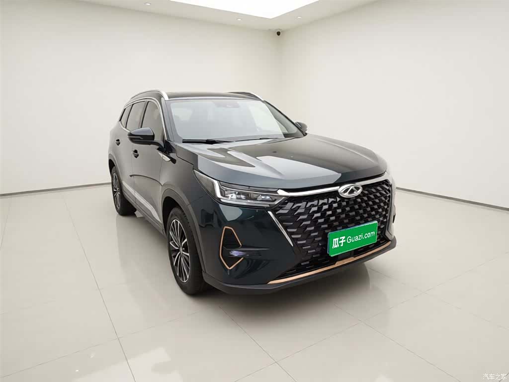 Chery Tiggo 8, 2023 4