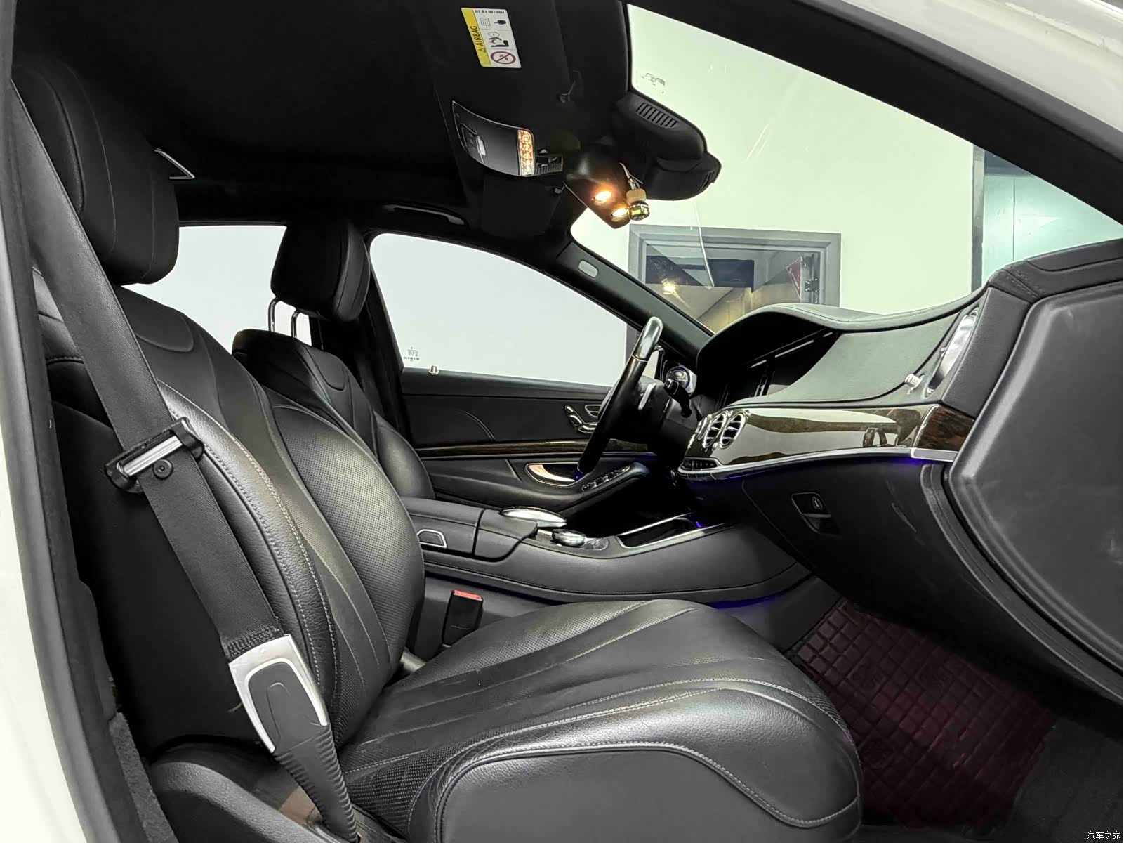 Mercedes-Benz S-Class, 2015 10