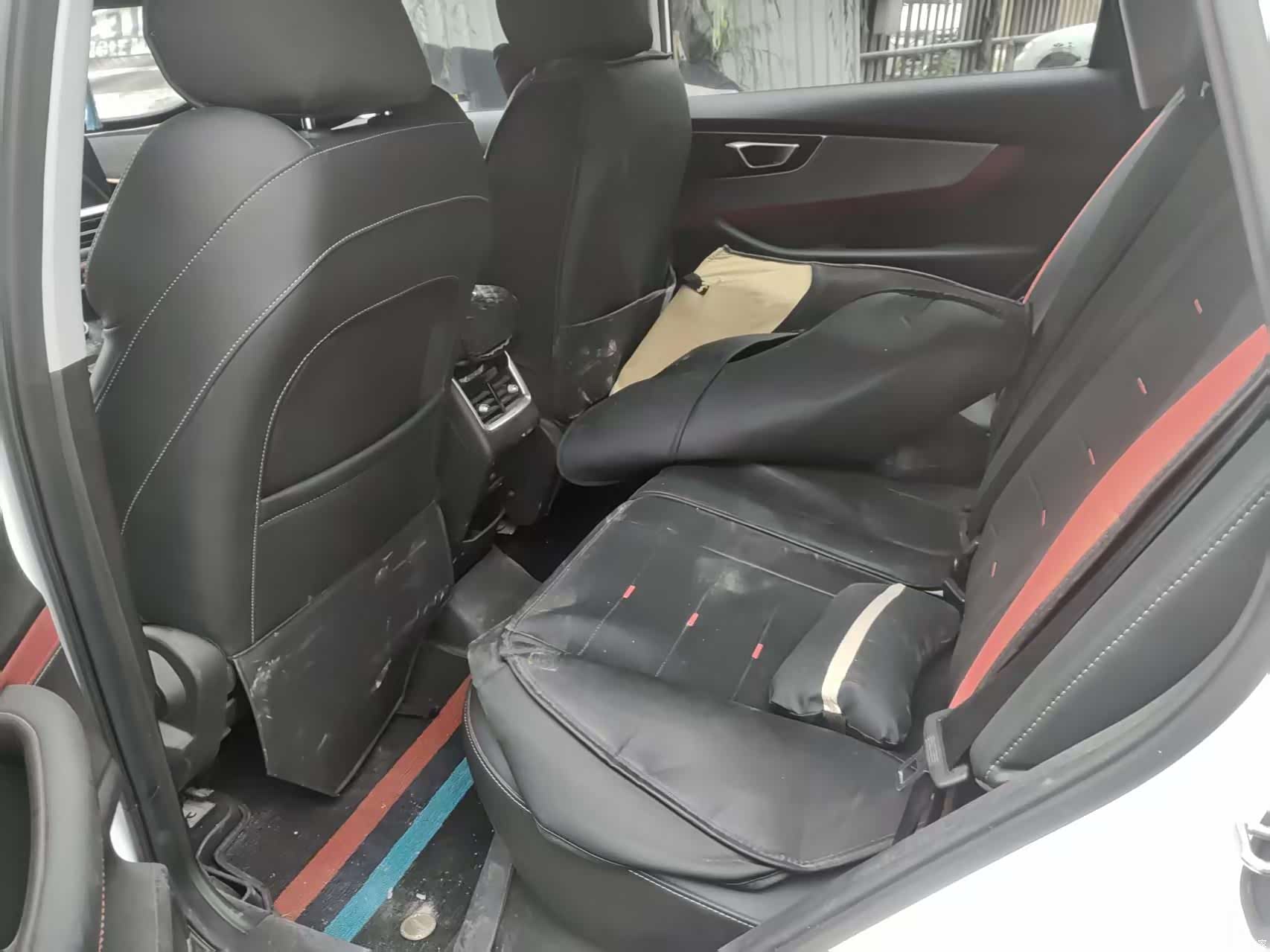 Chery Tiggo 7, 2021 все фото