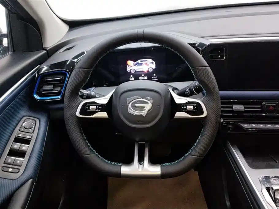 Trumpchi Trumpchi GS3