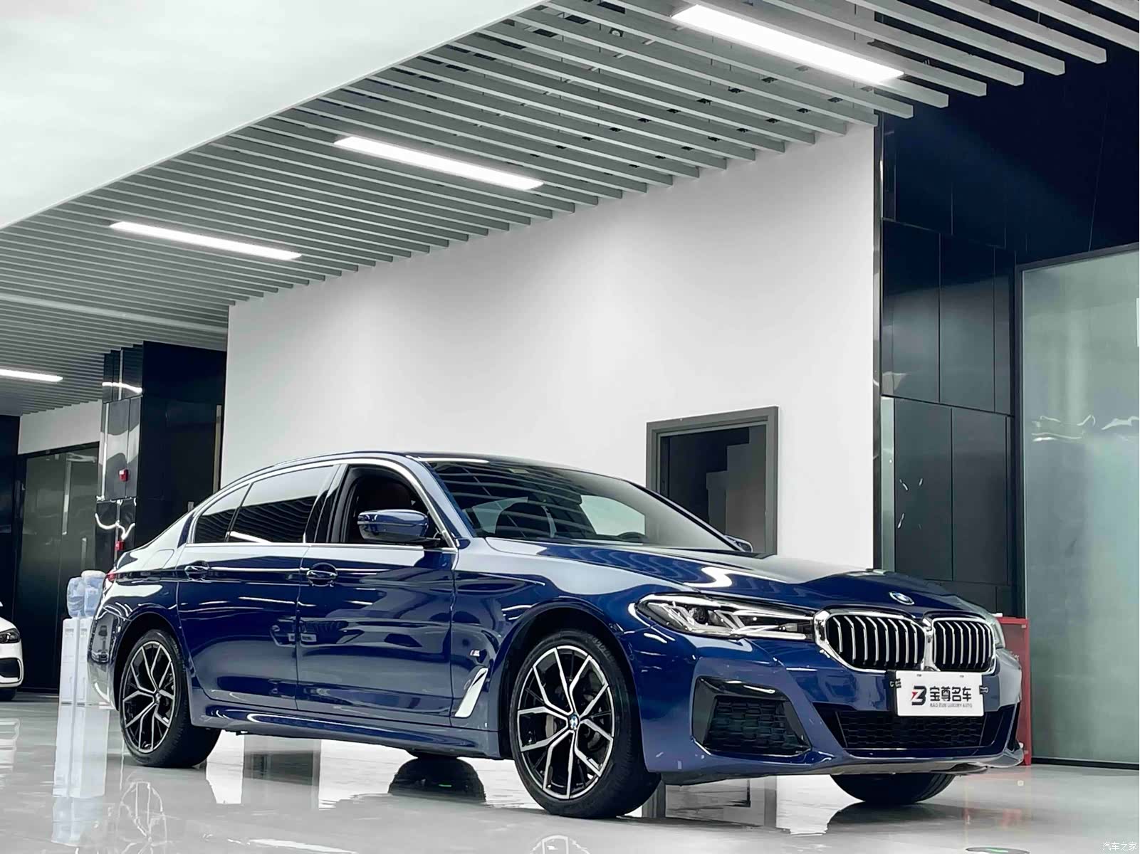 BMW 5 Series, 2022 3