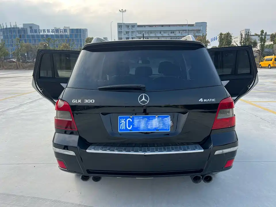 Mercedes-Benz GLK class