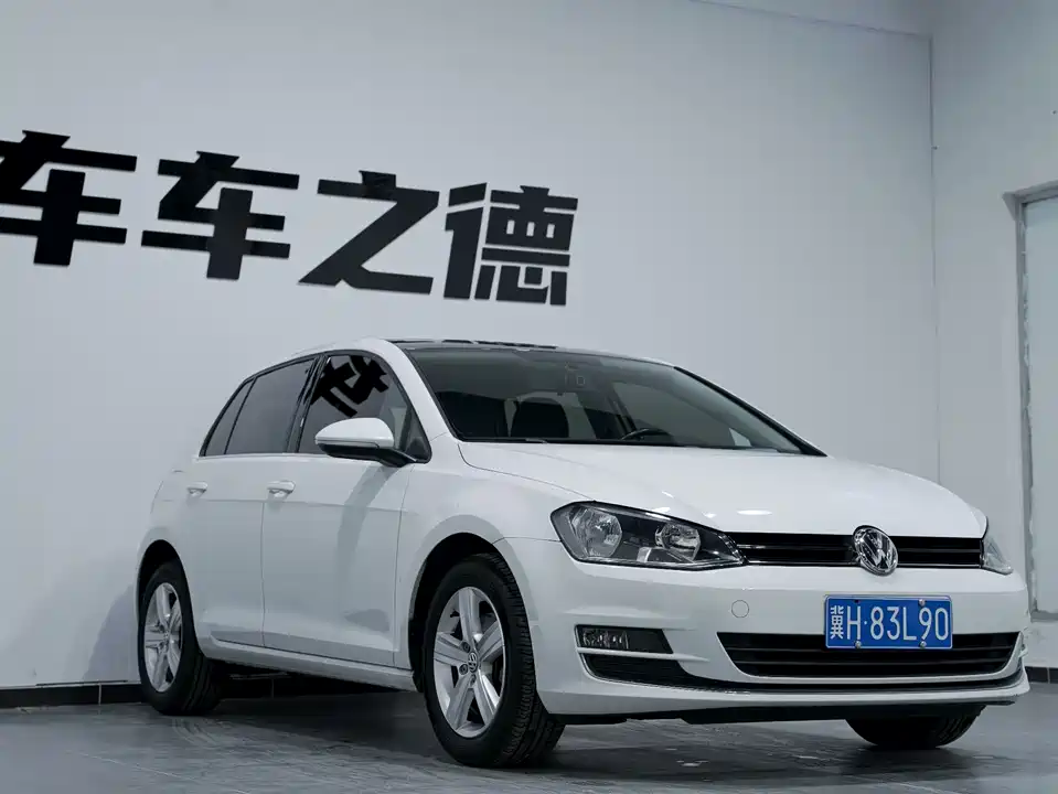Volkswagen golf