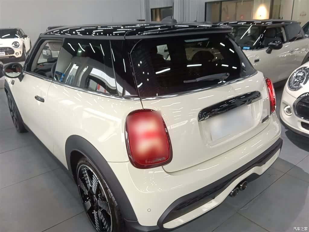 Mini Cooper, 2023 все фото