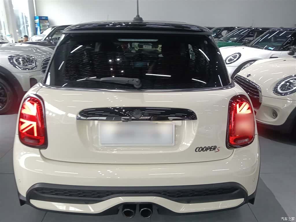 Mini Cooper, 2023 6