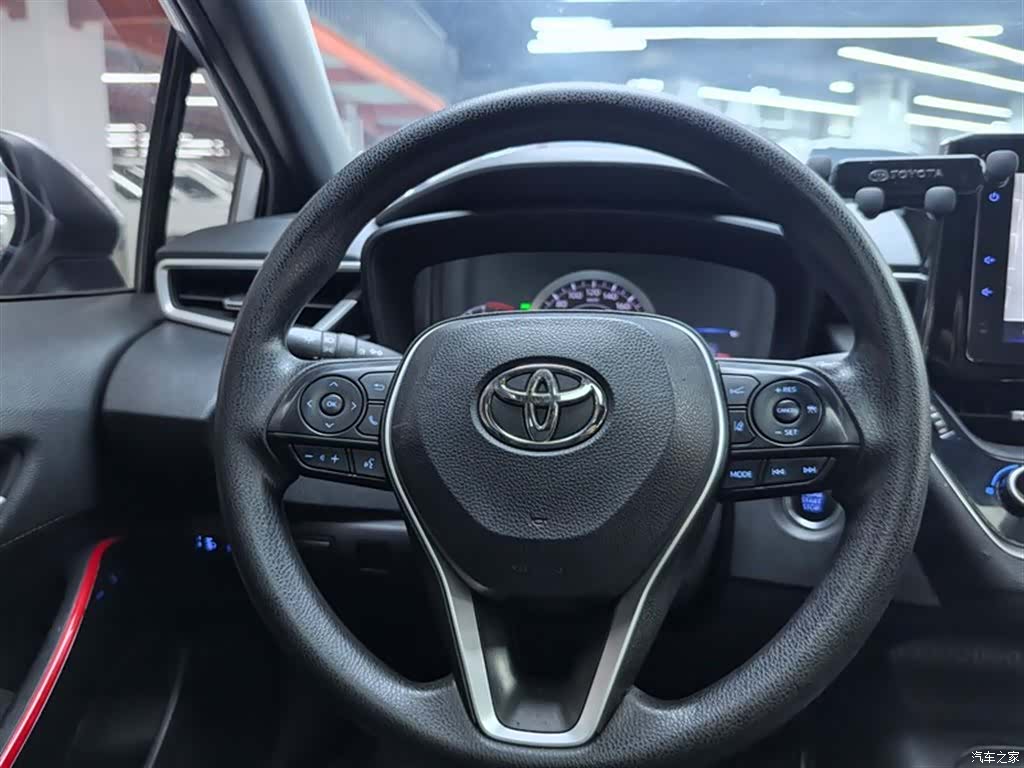 Toyota Levin, 2021 6