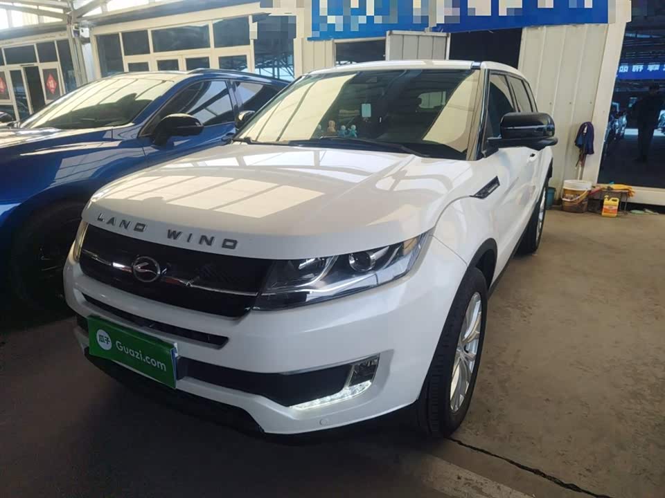 Landwind X7