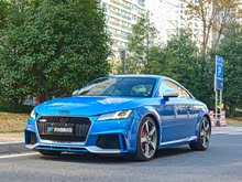 �µ�TT RS 2017�� TT RS 2.5T Coupe