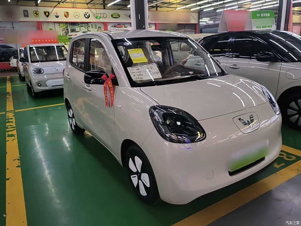 Wuling MINIEV, 2026 4