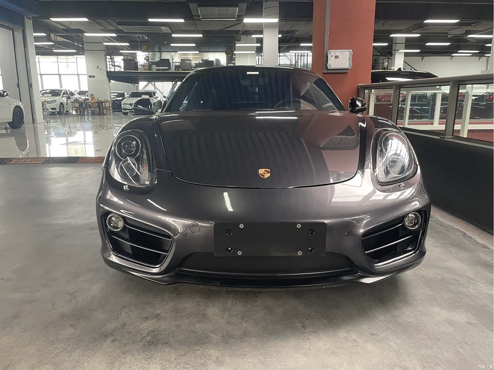 Porsche Cayman, 2013 2