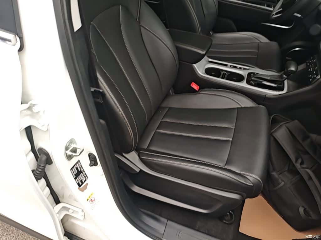 GAC GS3, 2023 25