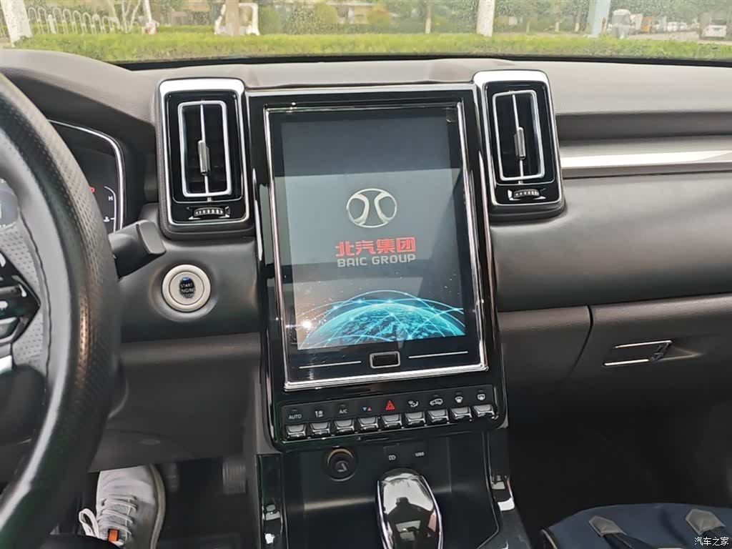 BAIC Q7, 2018 13