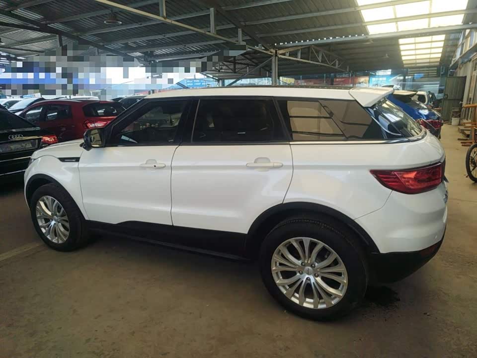 Landwind X7