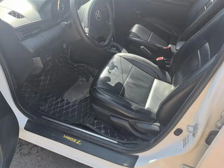 Toyota YARiS L Zhixuan