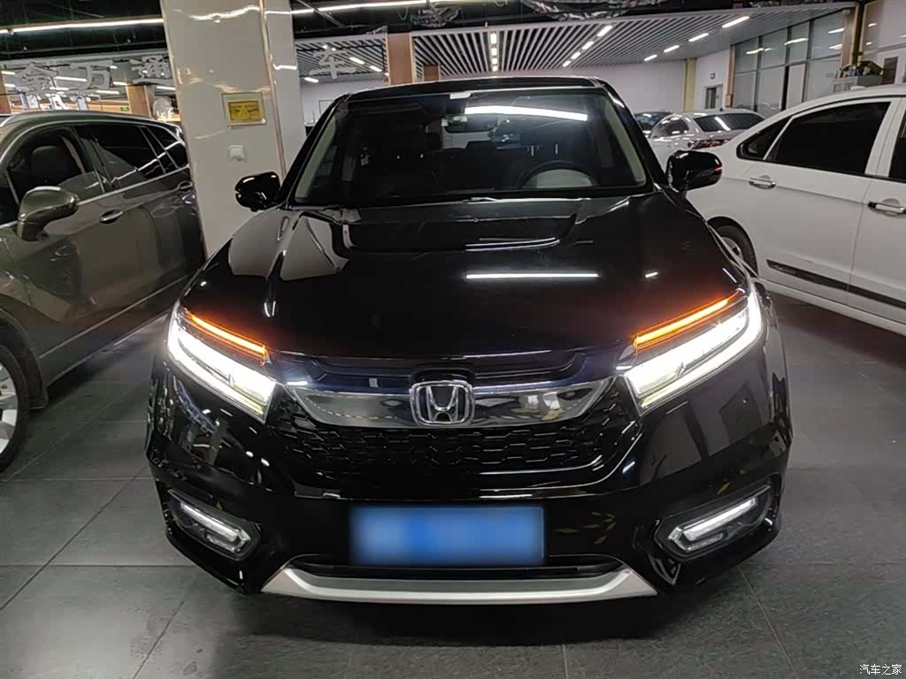 Honda Avancier, 2018 3