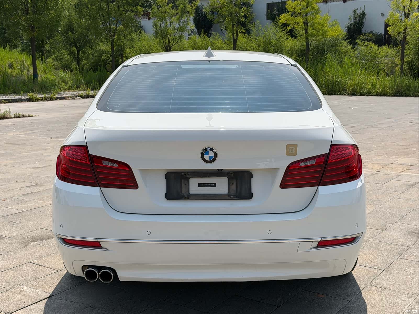 BMW 5 Series, 2013 4