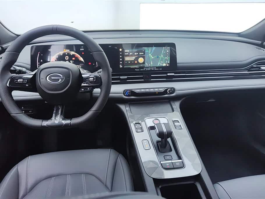 Trumpchi Shadow Leopard