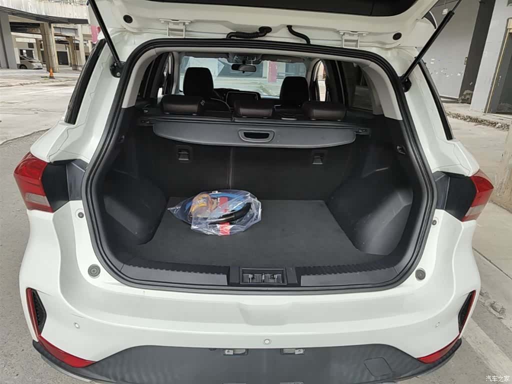 GAC GS4, 2019 19