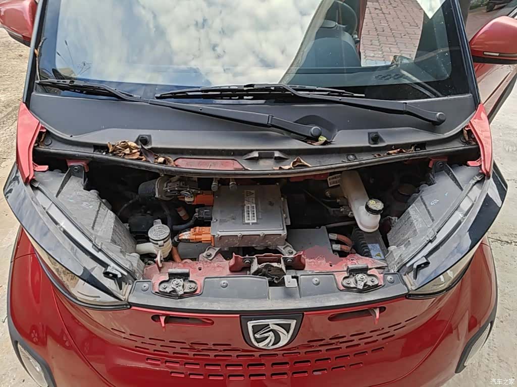 Wuling E100, 2021 20