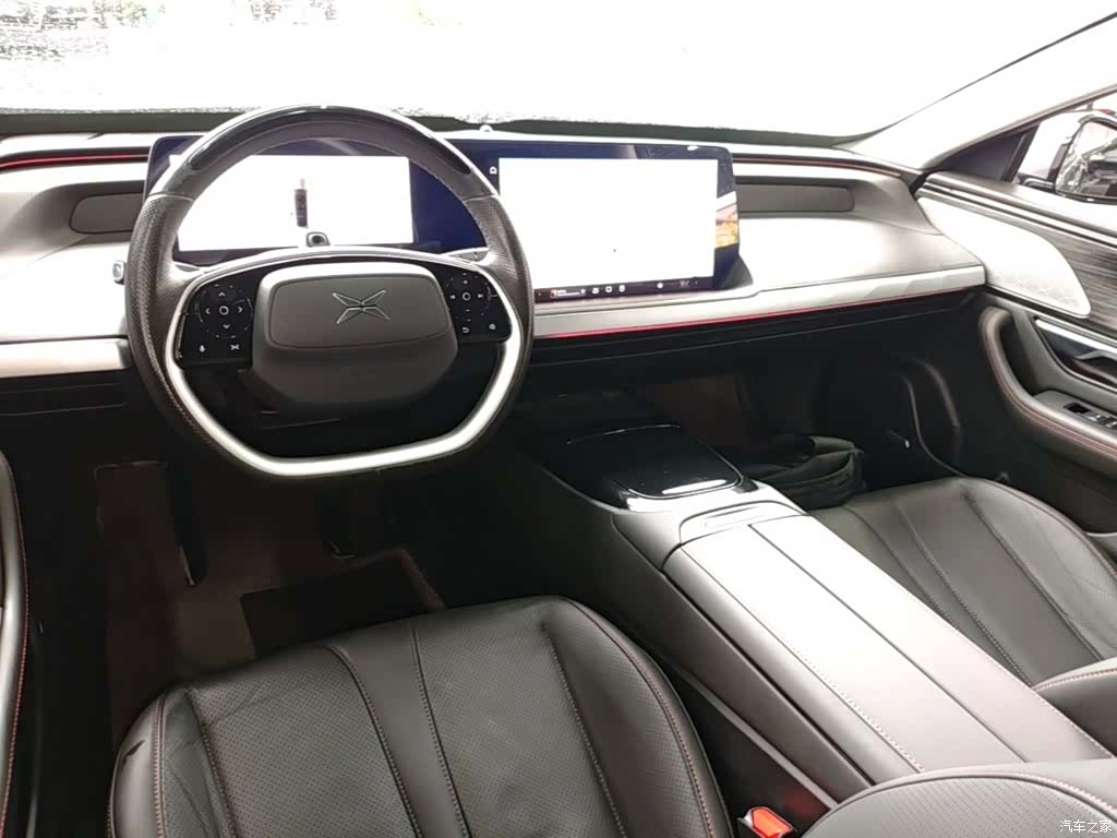 Xpeng P7, 2022 10