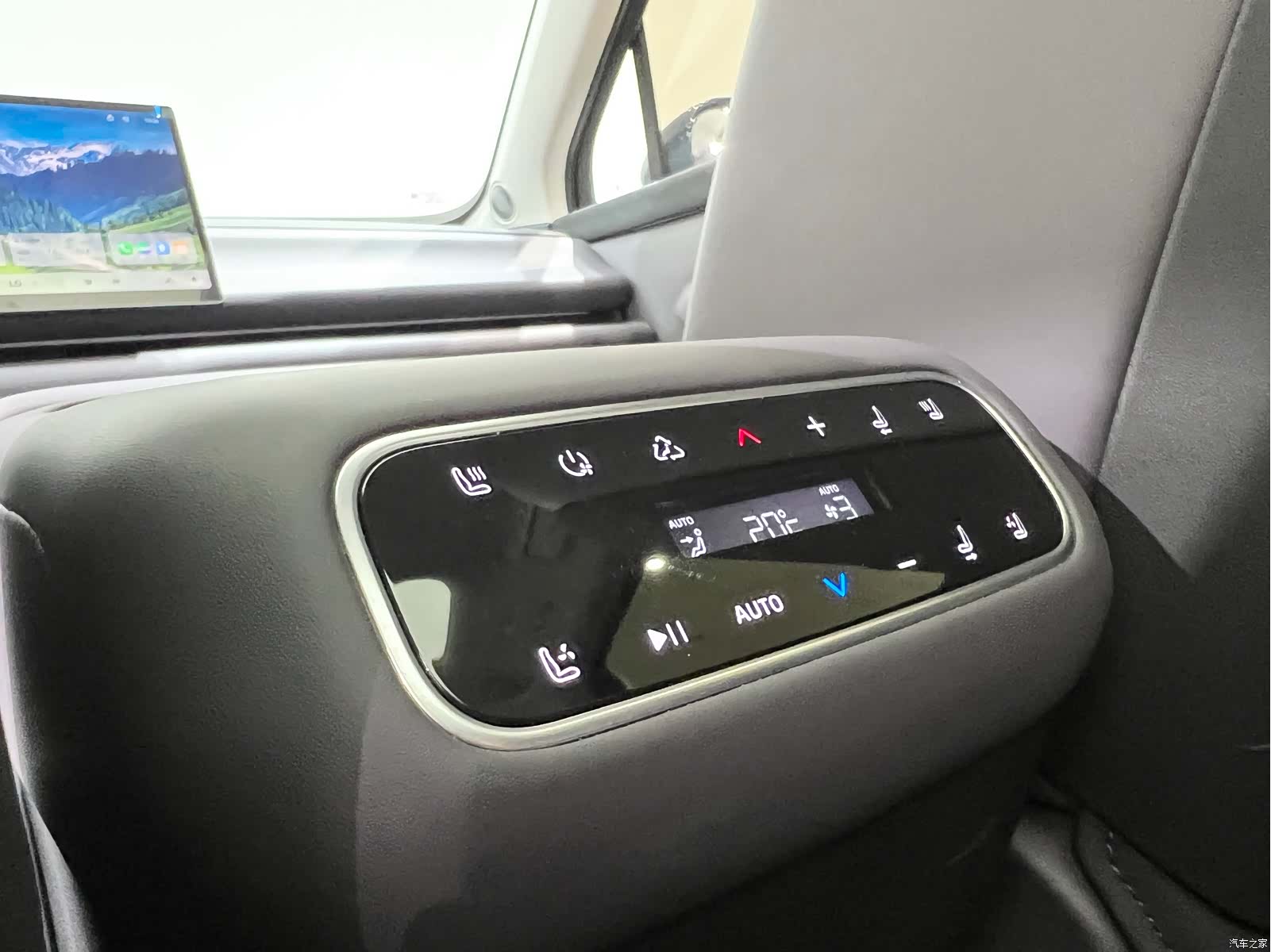 Leapmotor C16, 2025 18