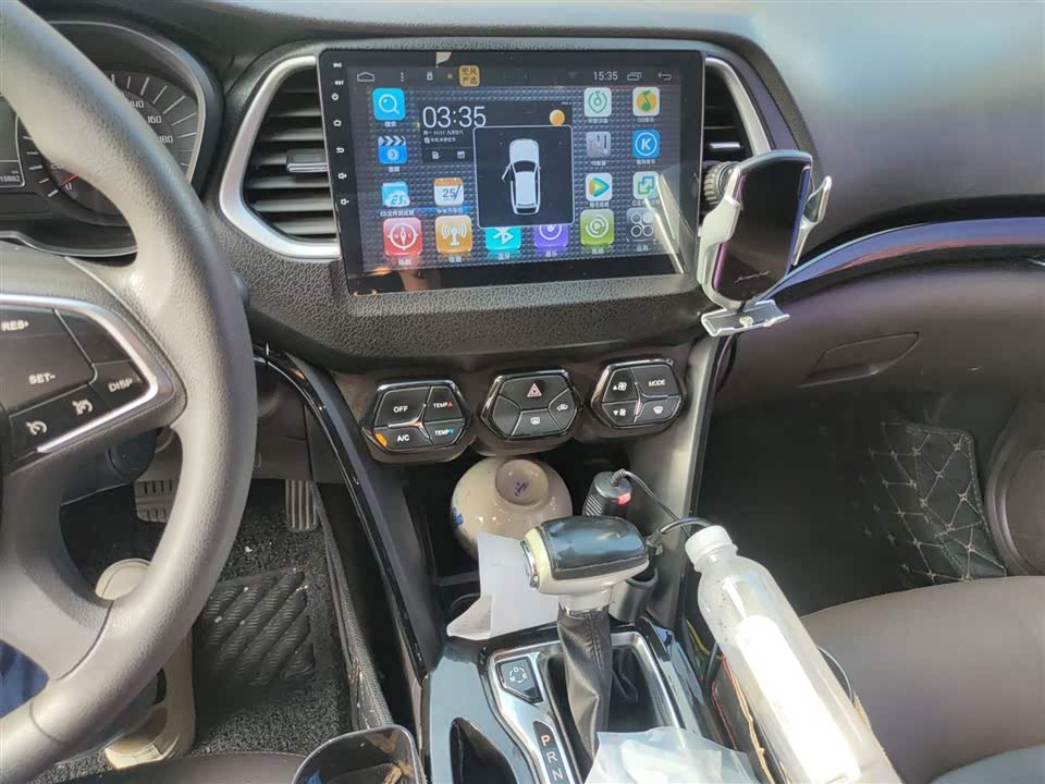 Trumpchi Trumpchi GS4