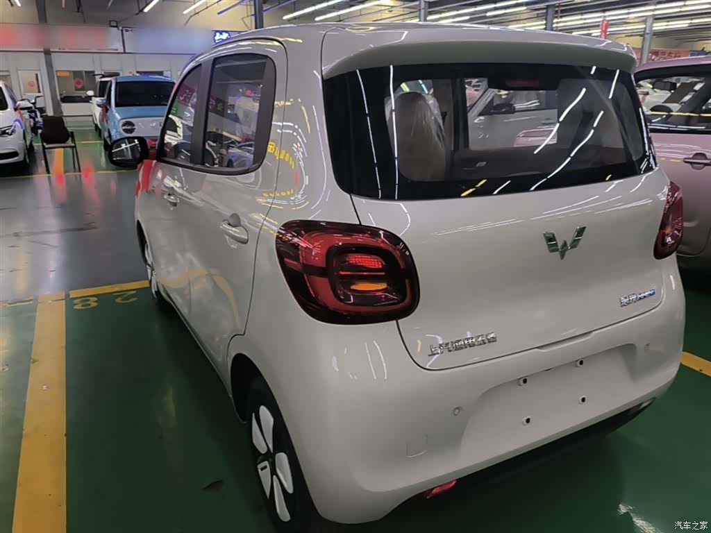Wuling MINIEV, 2026 все фото