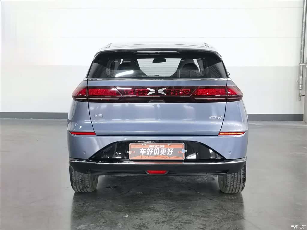 Xpeng G3i, 2023 4