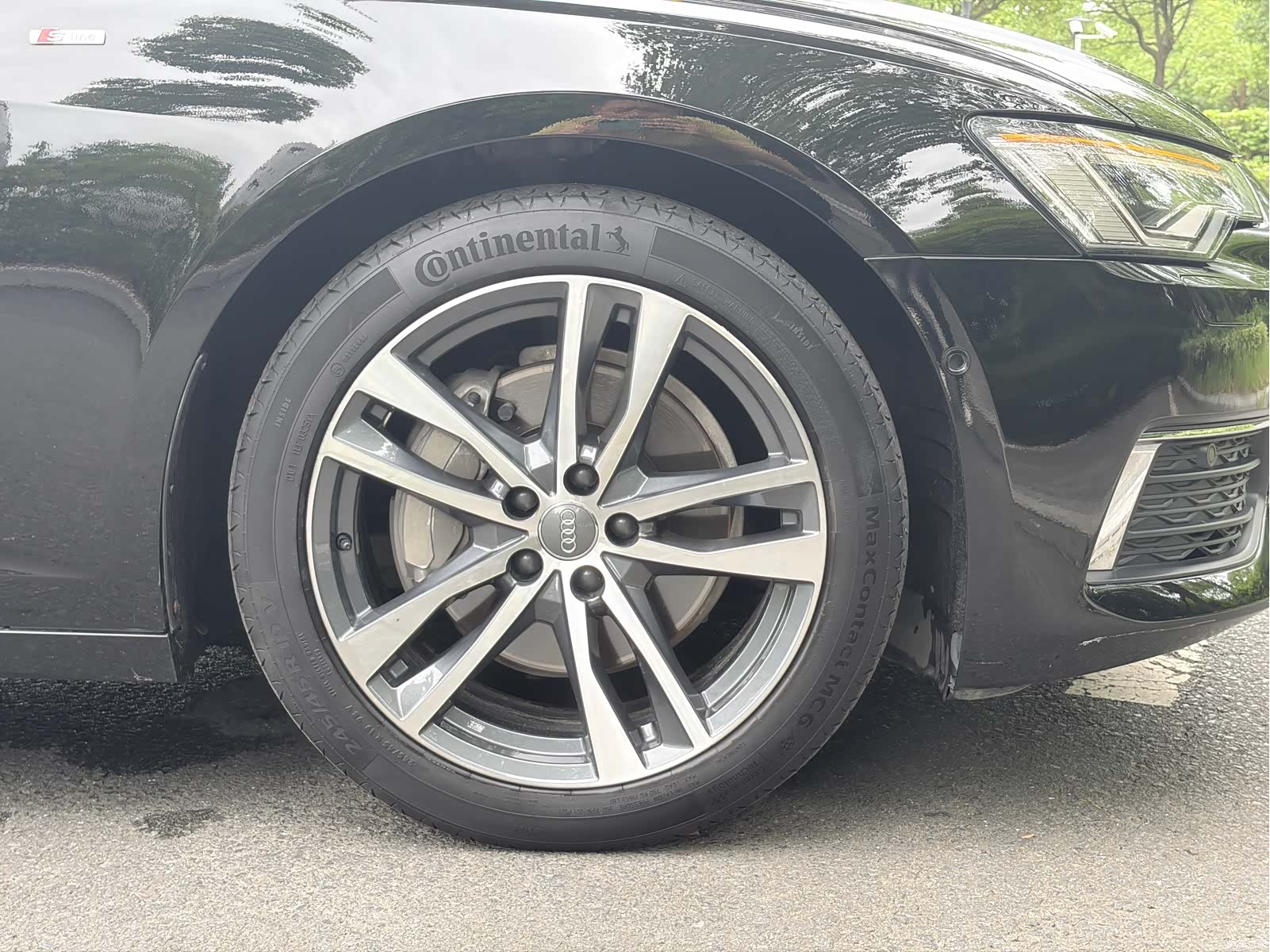 Audi A6L, 2021 24
