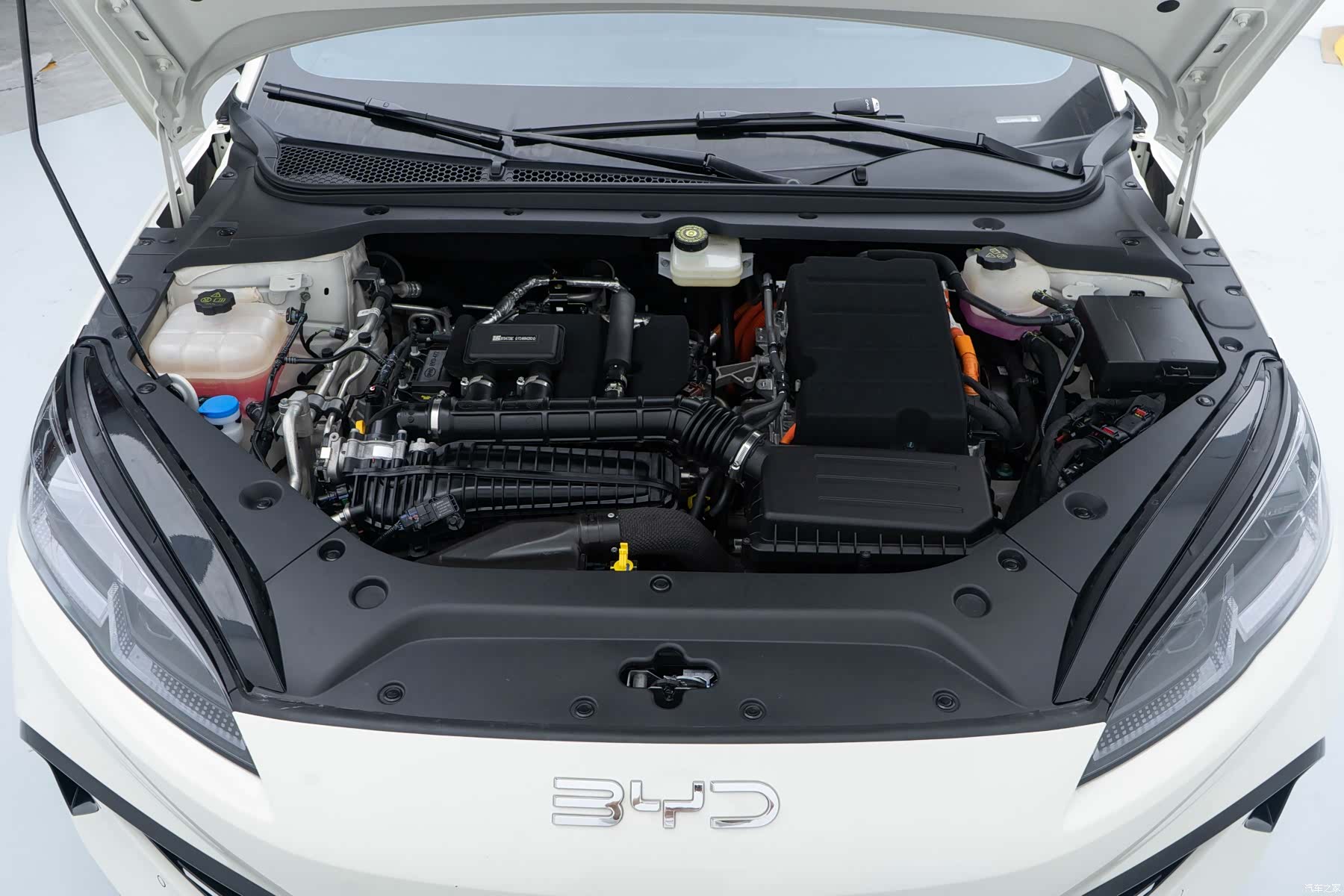 BYD Seal, 2025 26