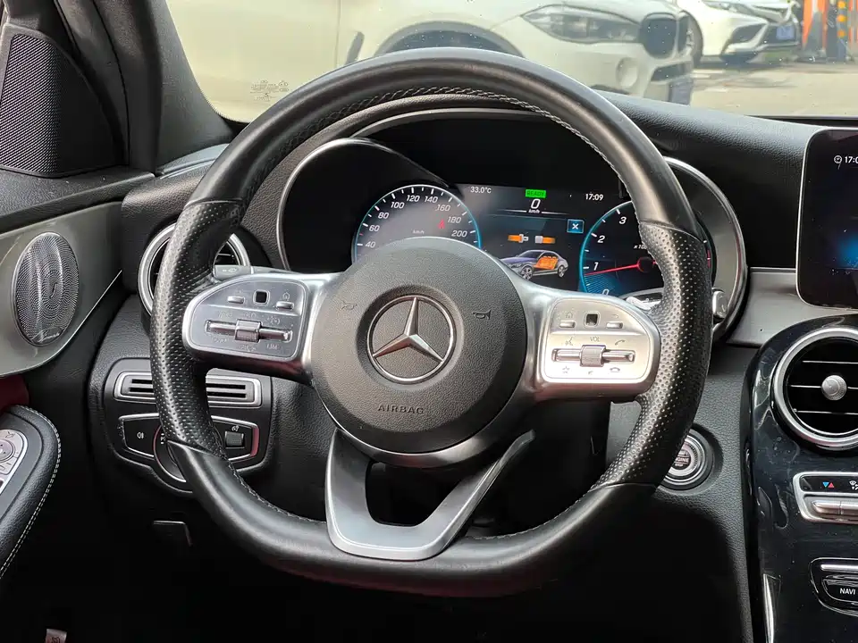 Mercedes-Benz Class C