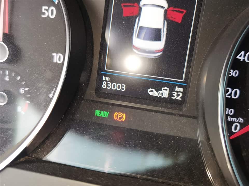 Volkswagen Magotan GTE