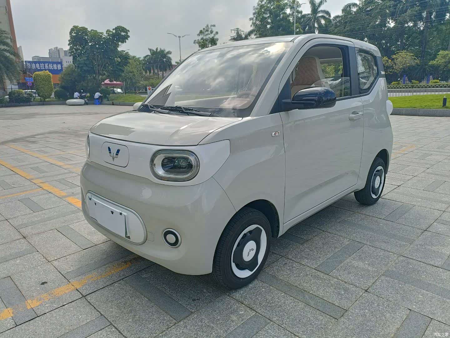 Wuling MINIEV, 2026 1