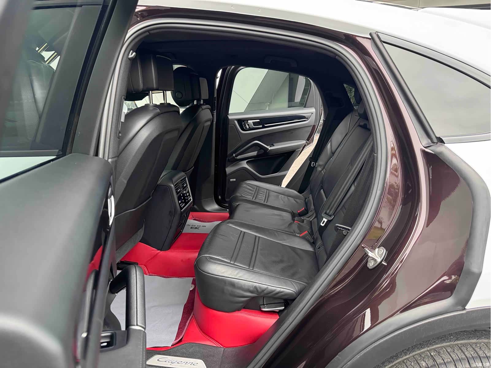 Porsche Cayenne, 2020 8