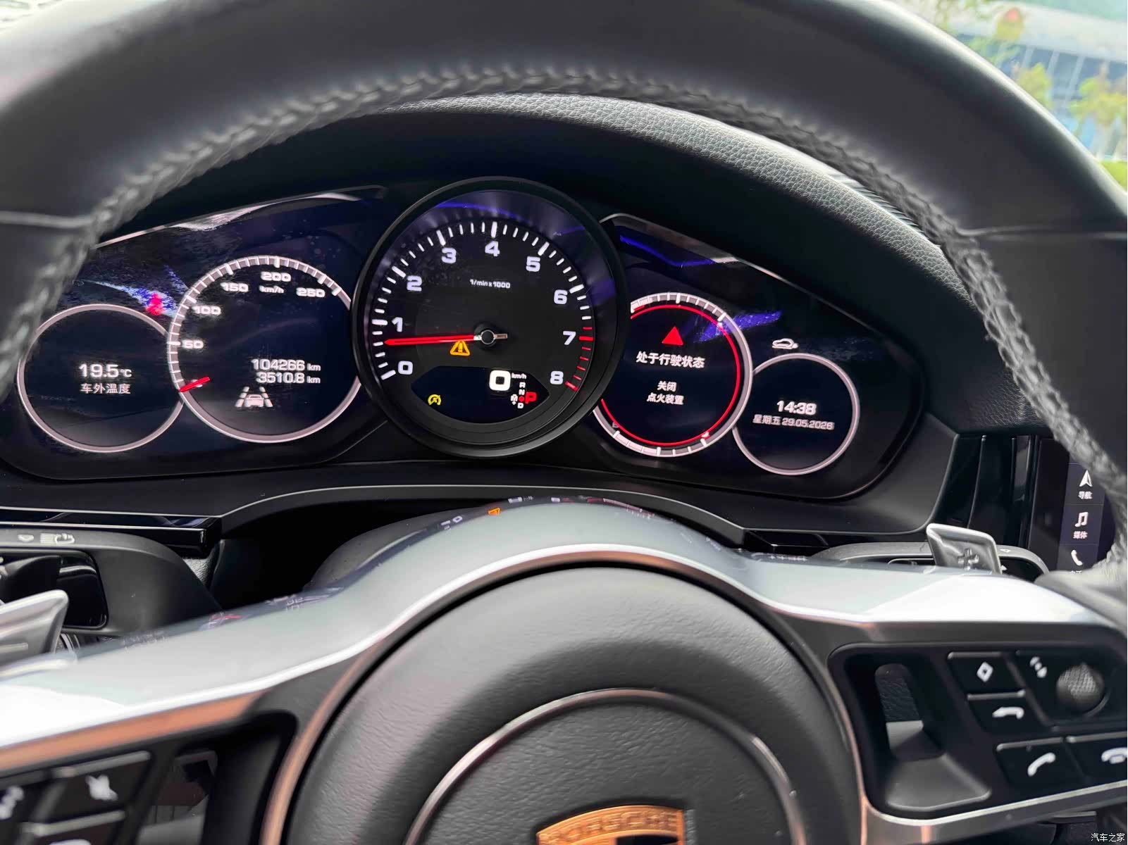 Porsche Cayenne, 2020 16