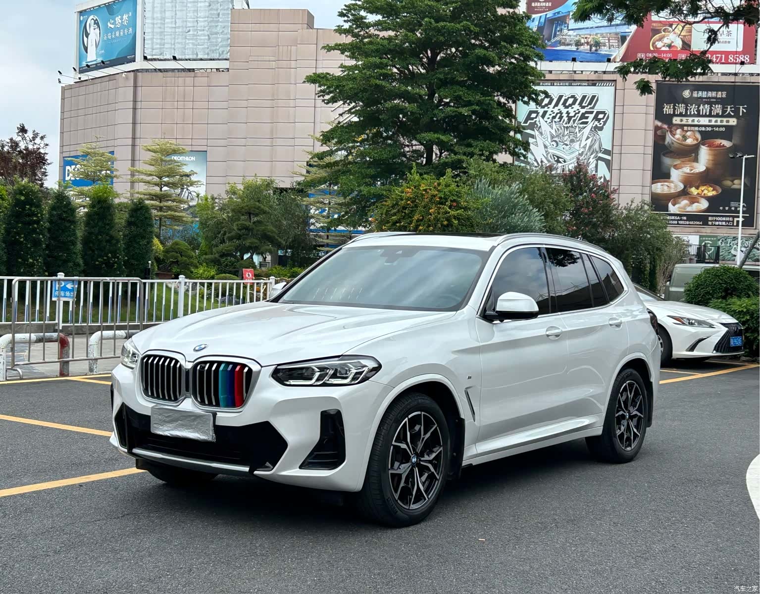 BMW X3, 2022 1