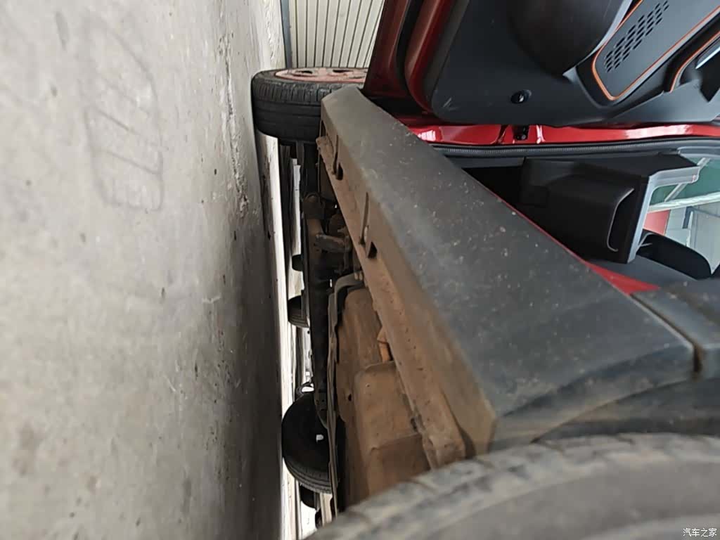 Wuling E100, 2021 22